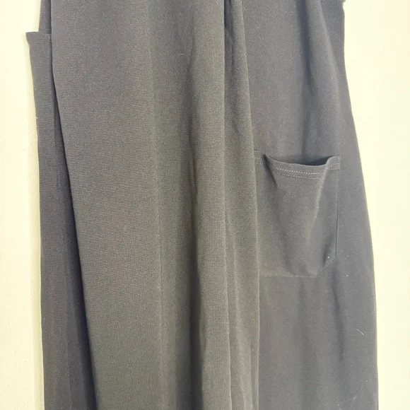 HALARA Black Jumpsuit - Picture 2 of 8